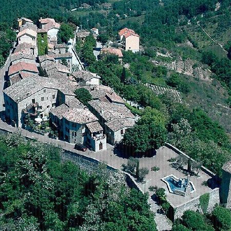 Rocca Dei Malatesta Frontino Exterior foto